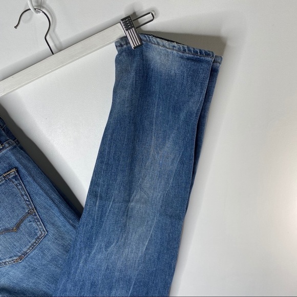 American Eagle Skinny some distressing 30/32 - Picture 10 of 10